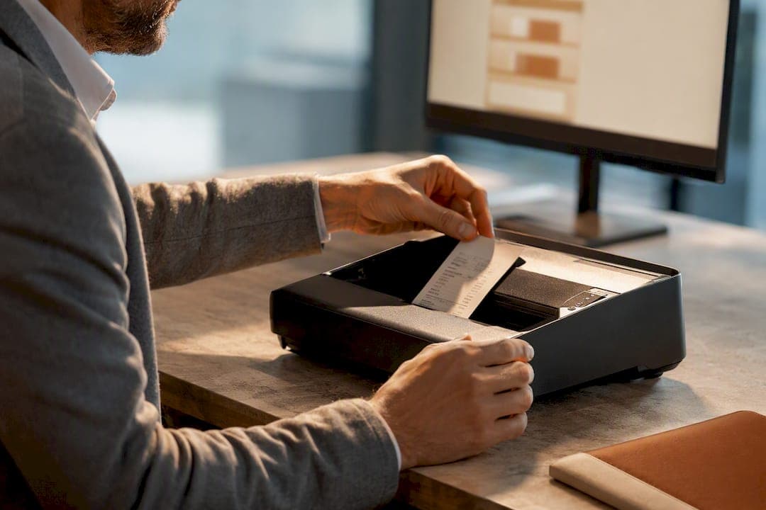 Aziende e commercialisti: archiviazione scontrini digitali in 7 giorni
