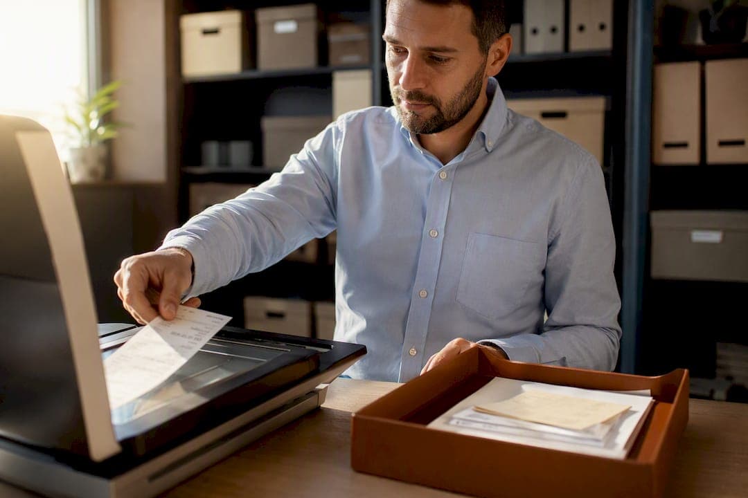 Backup dati note spese: la strategia che tiene al riparo l'azienda